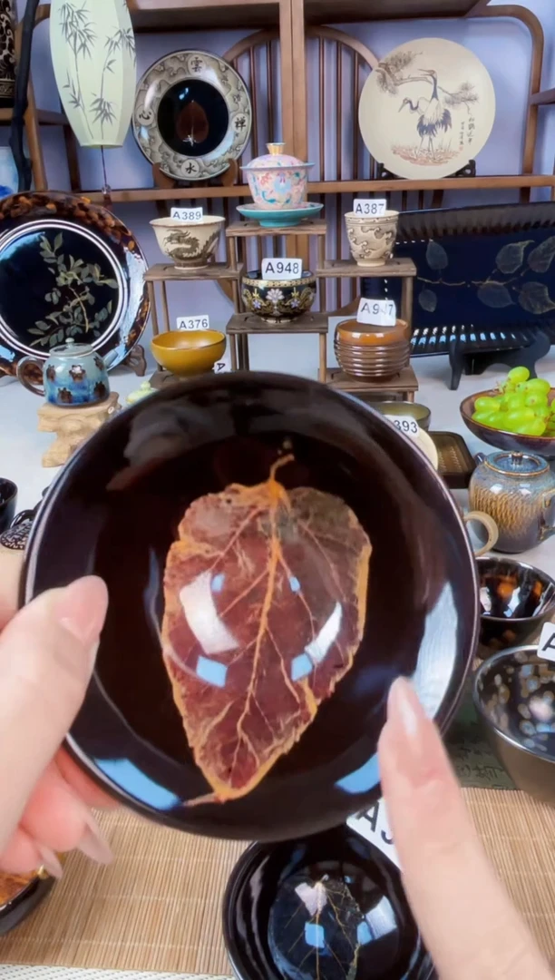 吉州窑单盏单杯单壶单个品类