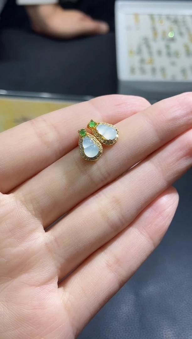 【闪购商品】定制翡翠未镶嵌天然翡翠A货137
