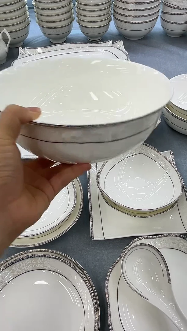 骨瓷玲珑9金鼎1个送大勺一个