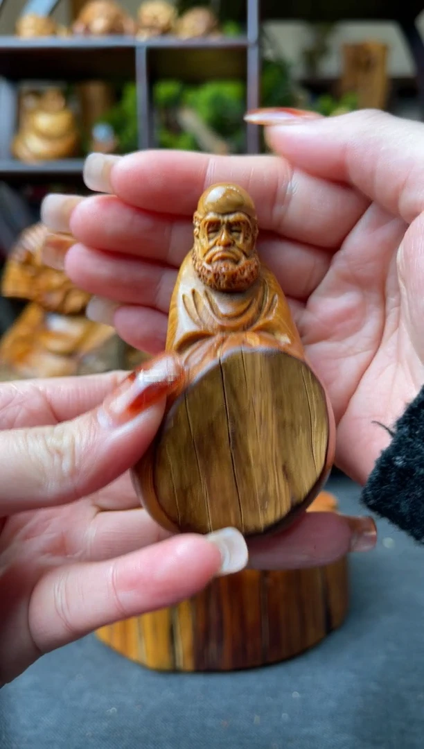 柏木（崖柏）崖柏小件