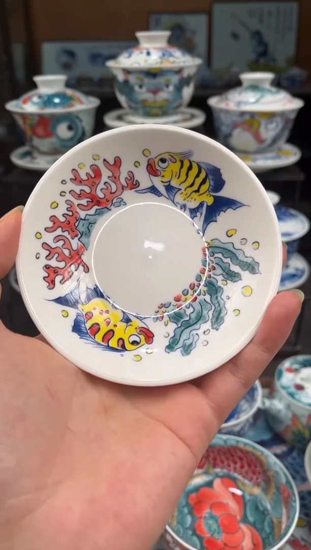 拙明院（宠粉价格）味碟