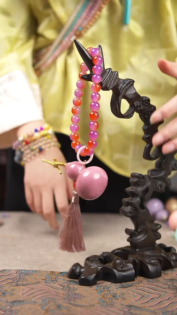 玖澄文创漆艺葫芦国风配饰葫芦系列