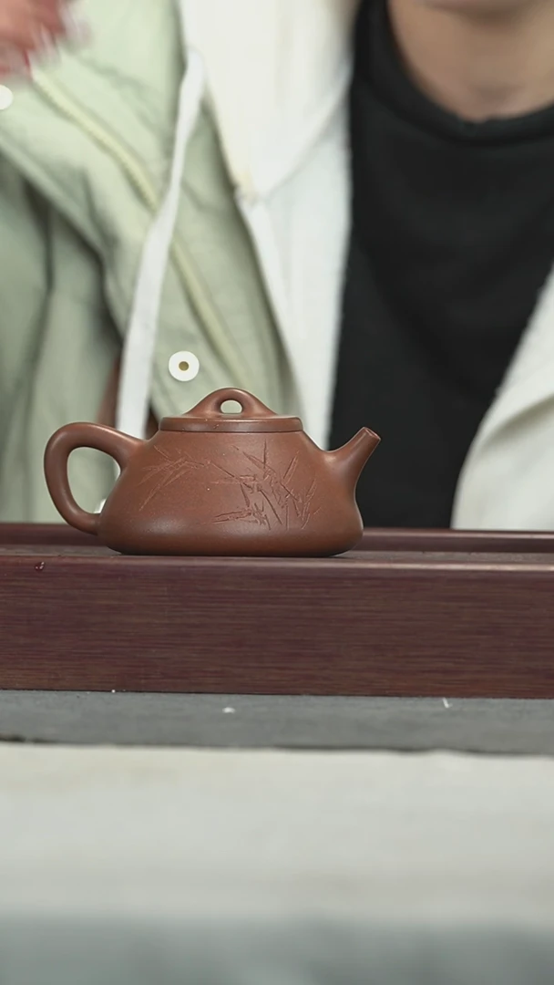 【闪购商品】紫砂茶壶紫砂壶紫砂壶240CC