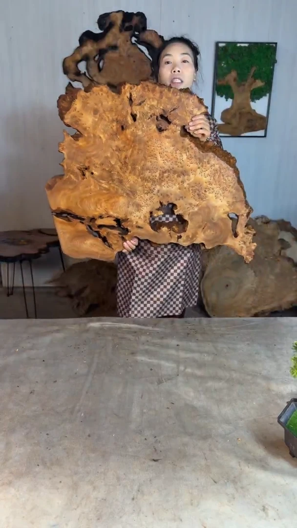 香杉木木头款杉木瘤挂件【原料】029