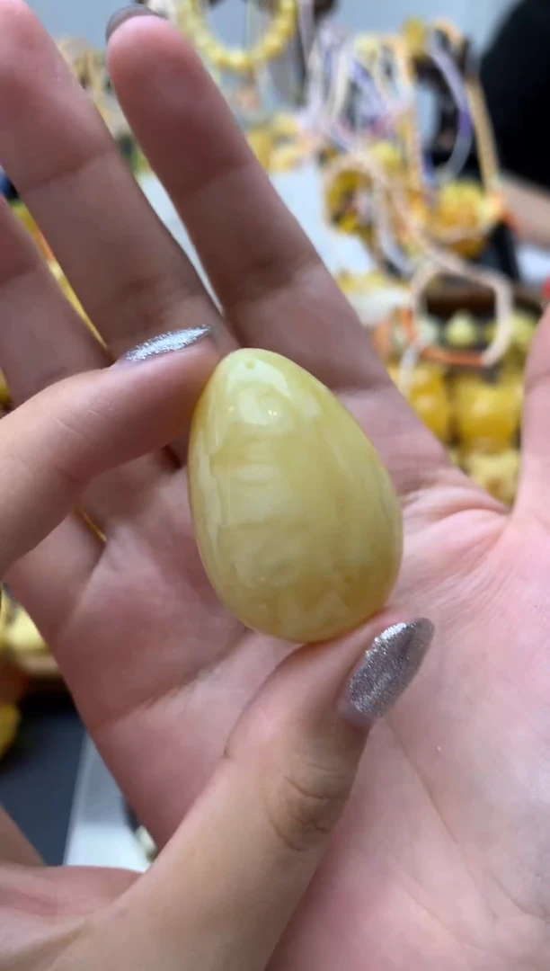 未镶嵌琥珀珠宝奇石008琥珀蜜蜡微瑕品
