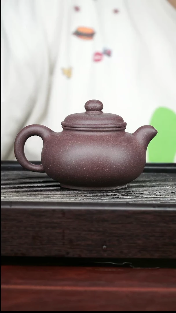 茶壶紫砂精品紫砂壶75........280CC