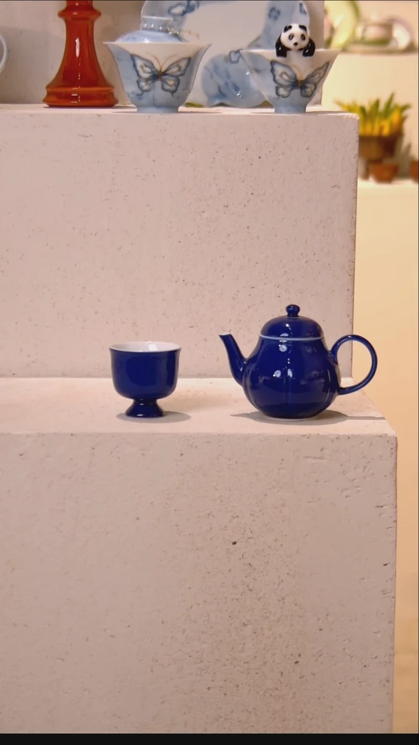 茶壶加茶杯 哈哈哈哈