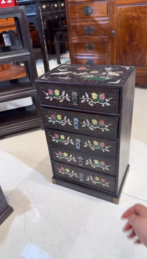 木木头款和和美美五斗柜858.8888