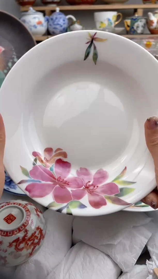 【闪购商品】瓷片默认微瑕，看清尺寸品相再拍