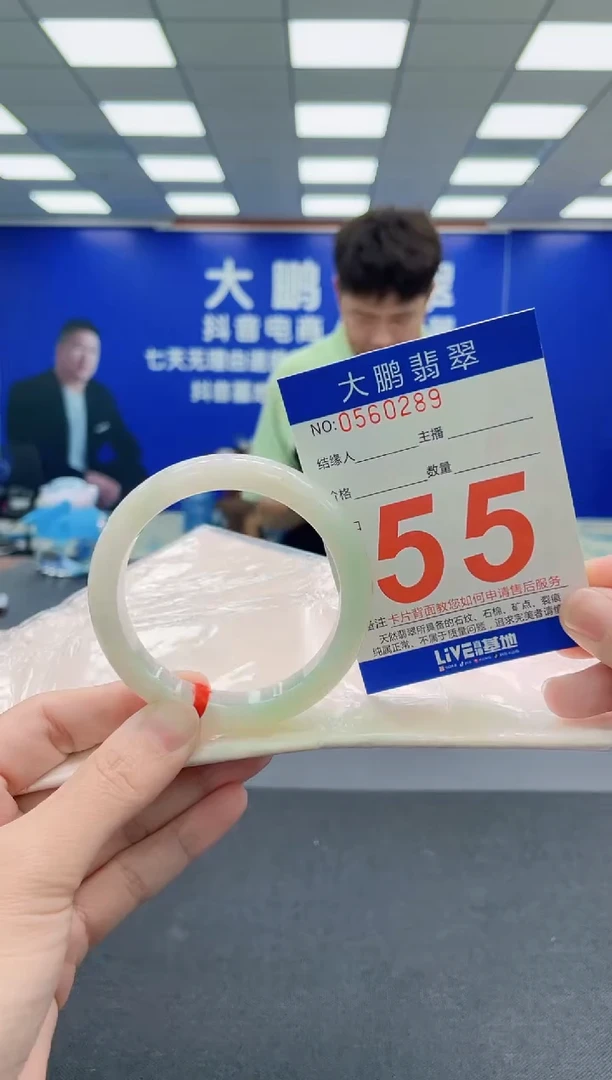 未镶嵌手镯翡翠AAAAAAAAA