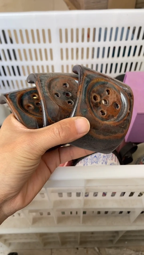 杯子陶无运费险有瑕疵的摄影的产品有使用过的痕迹有点脏介意勿拍