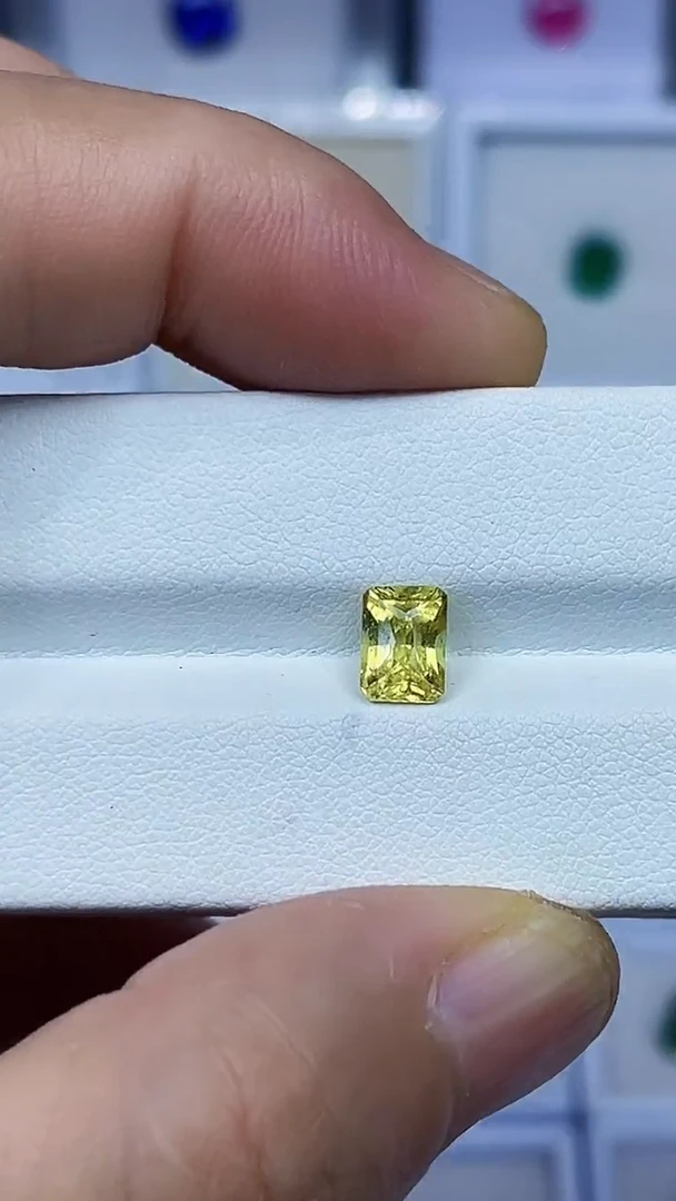 裸石金绿宝石裸石