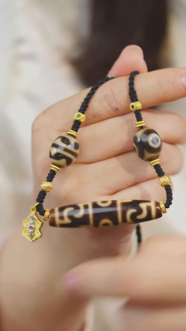 【闪购商品】玛瑙/玉髓项链未镶嵌多样性发一