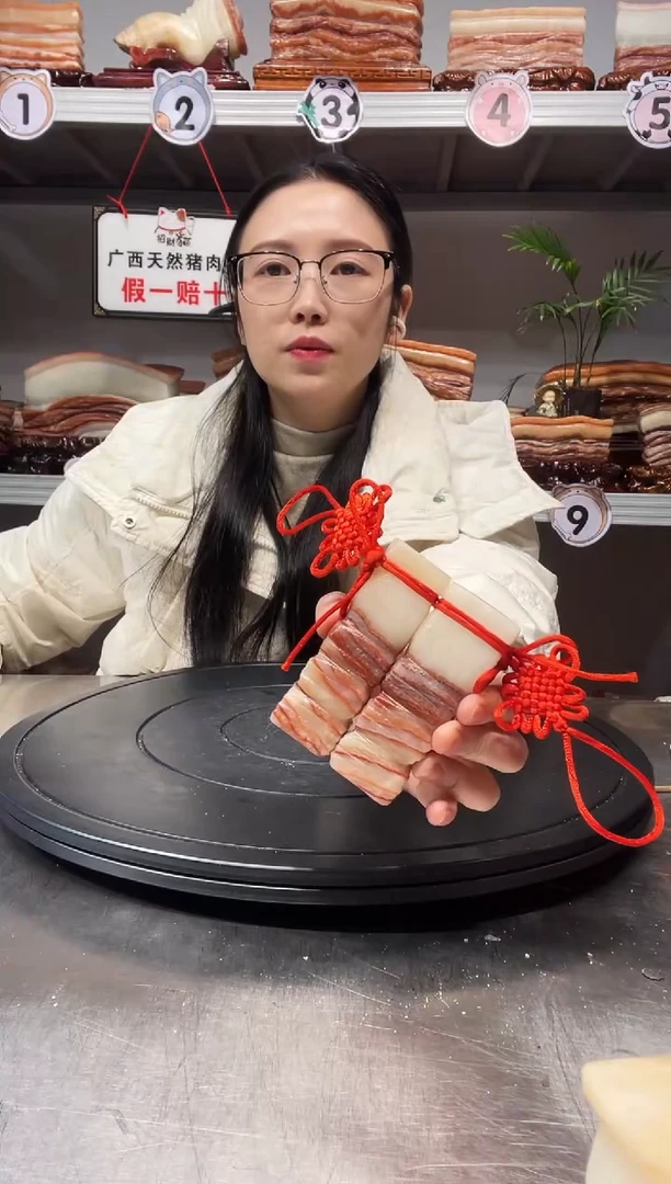 【闪购商品】天然石材柳州猪肉石
