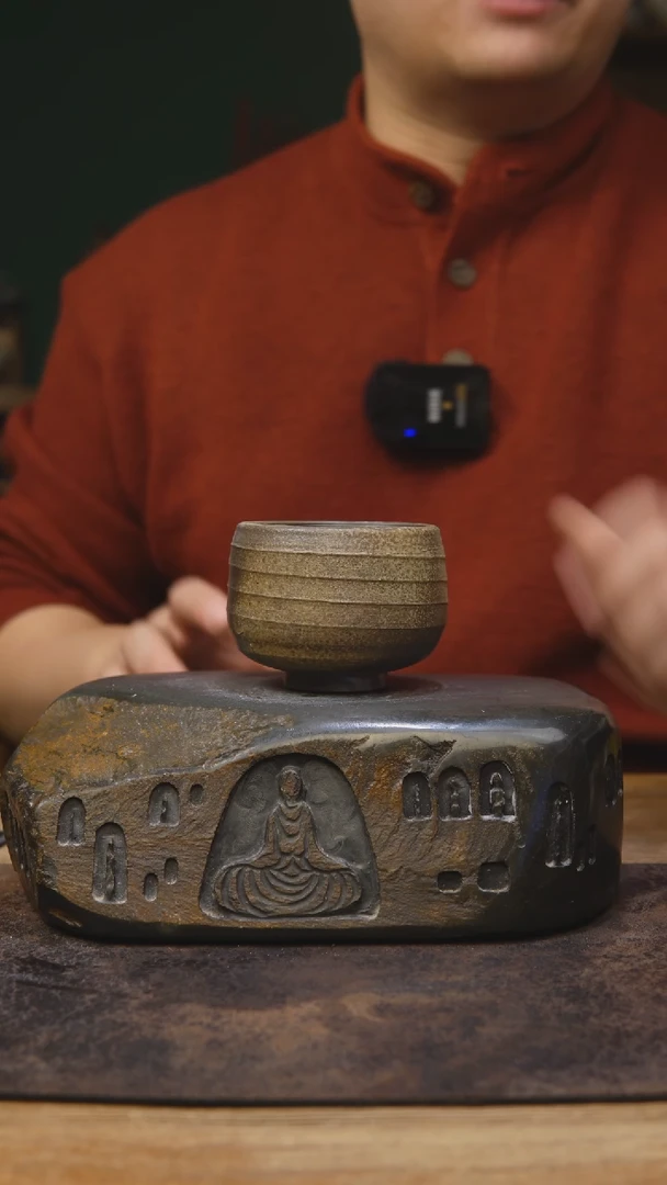 【闪购商品】甘石陶艺柴烧福利485