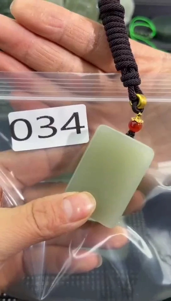 未镶嵌和田玉珠宝半成品牌子