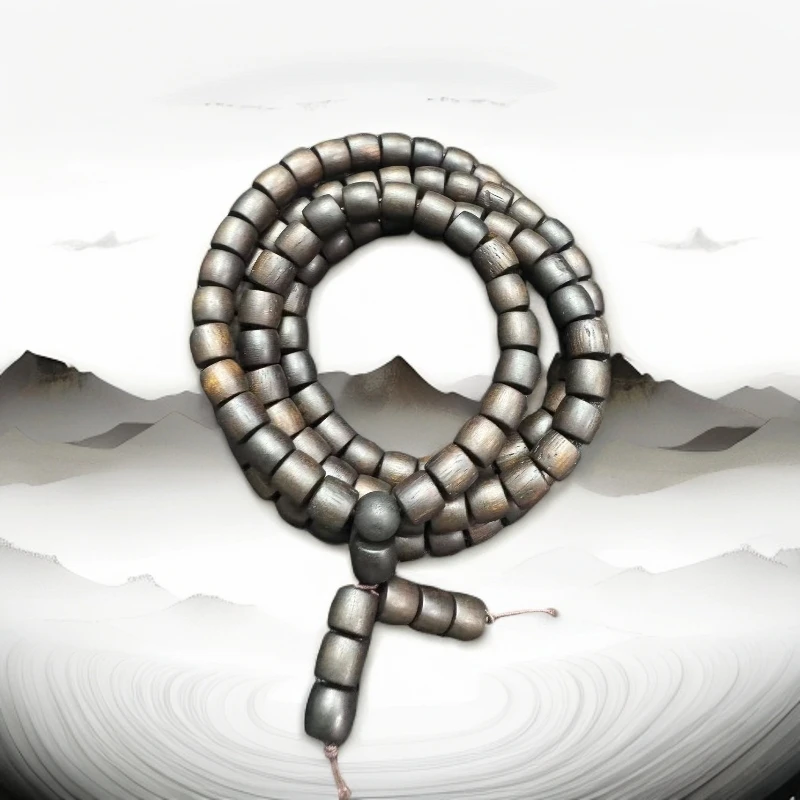 A230软丝沉香木串8mm