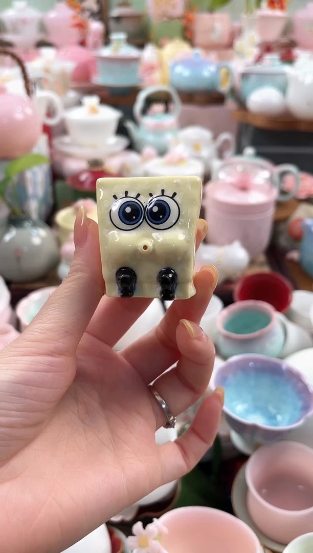 茶具：库存仅剩1件