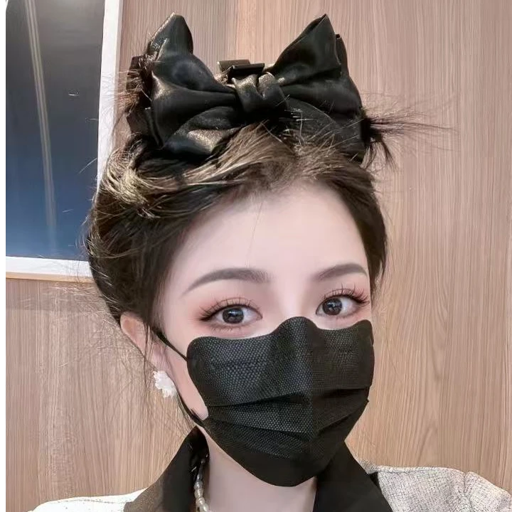 【新款 独立包装】马卡龙护眼角口罩  新升级显脸小口罩