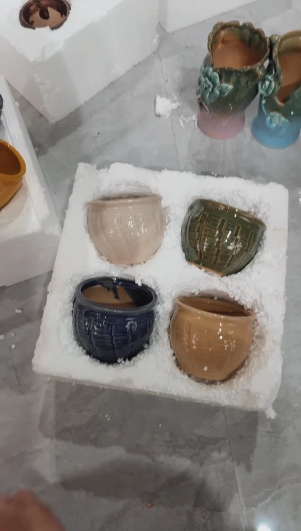 【闪购商品】紫砂花盆凑单凑九块包邮