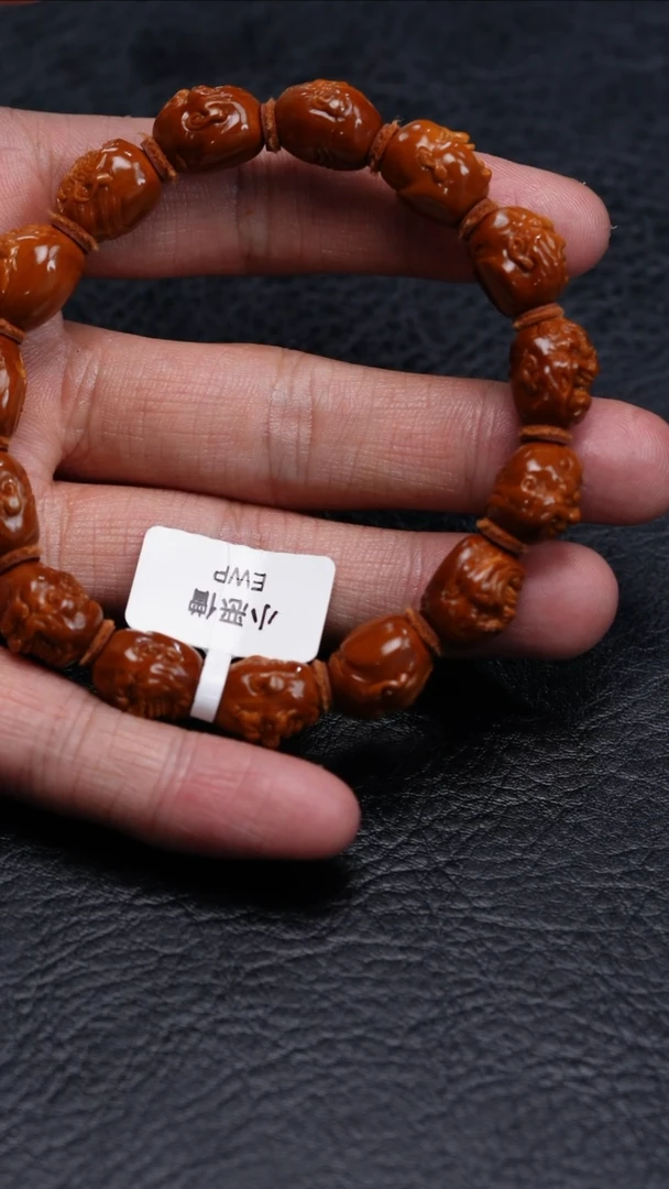 橄榄核吊坠橄榄核