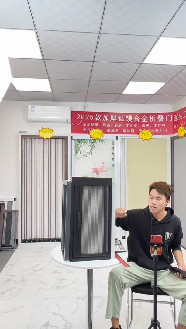 大****婿2号链接折叠门