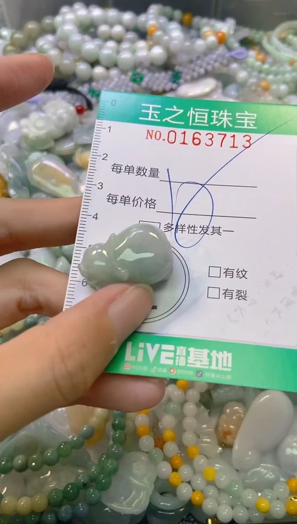 颈饰未镶嵌翡翠闪购0163713