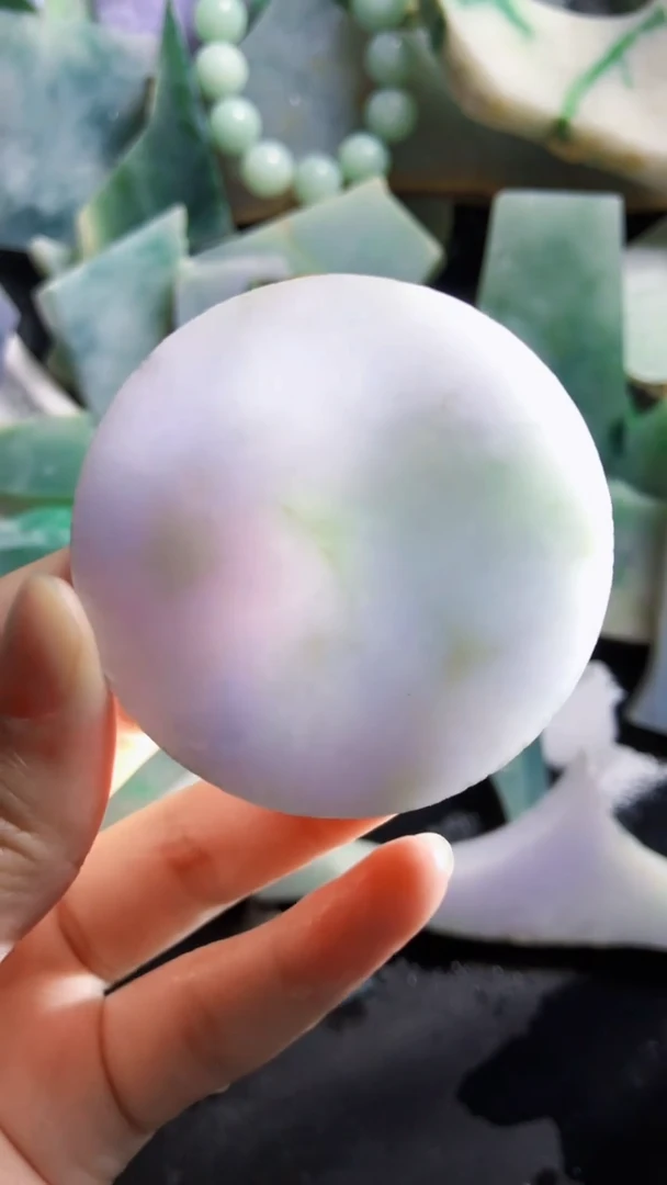 颈饰未镶嵌翡翠新店开业大优惠123