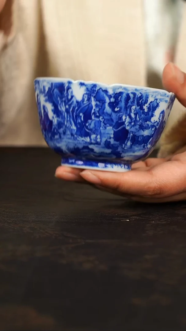 朗谷竹林七贤主人杯