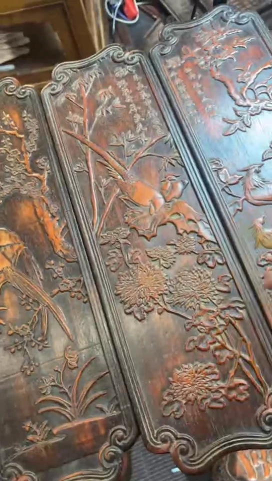 【闪购商品】木E081雕刻板链接以直播间为准