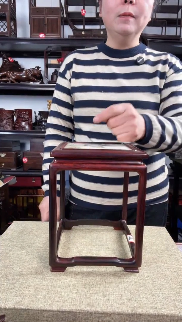 木492老李红木工艺品