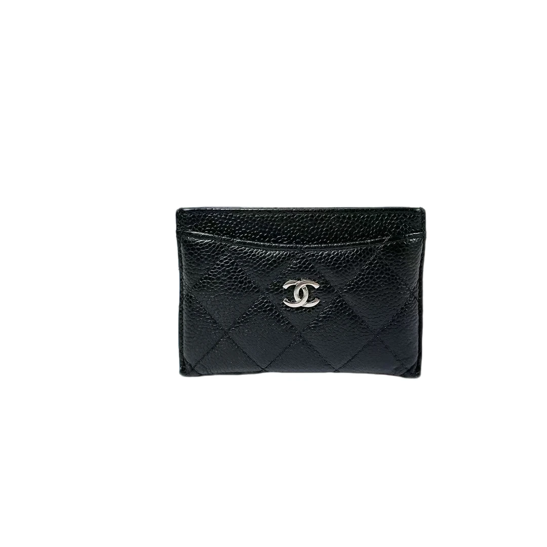 95新 Chanel/香奈儿 安洁利严选钱包/0012957