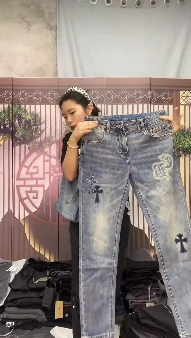 四季款牛仔裤31码