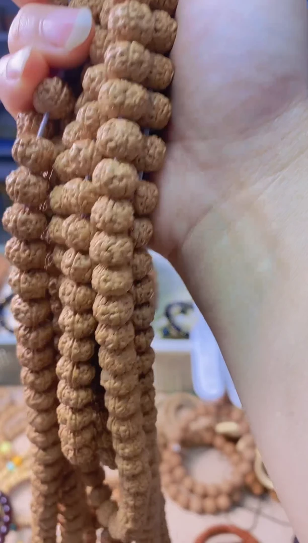 金刚菩提手串小金刚五瓣树王