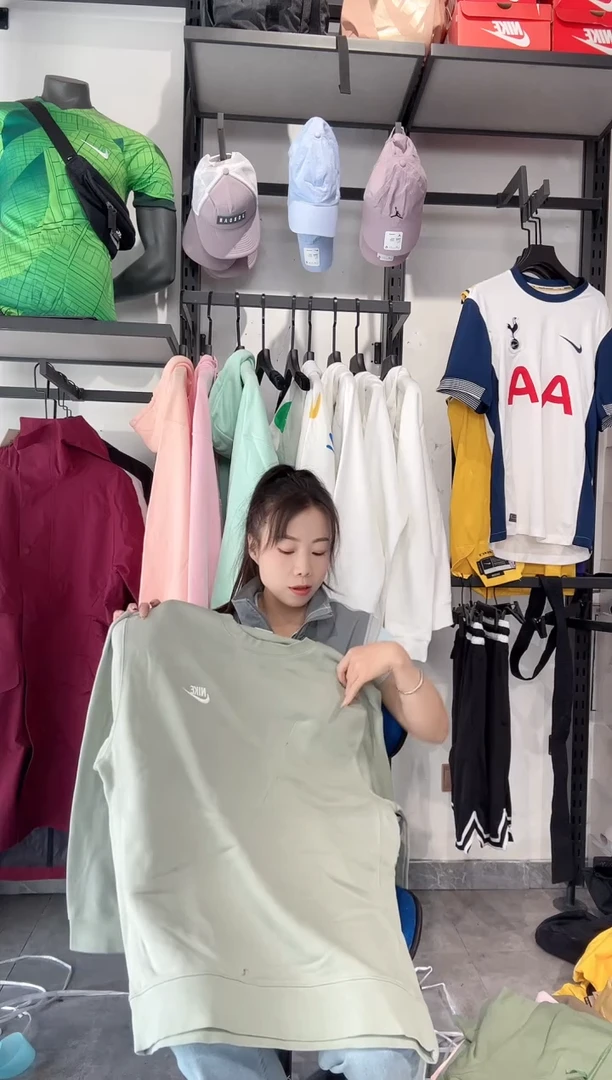 1593 编码 瑕疵款直播间过款为准 尺码