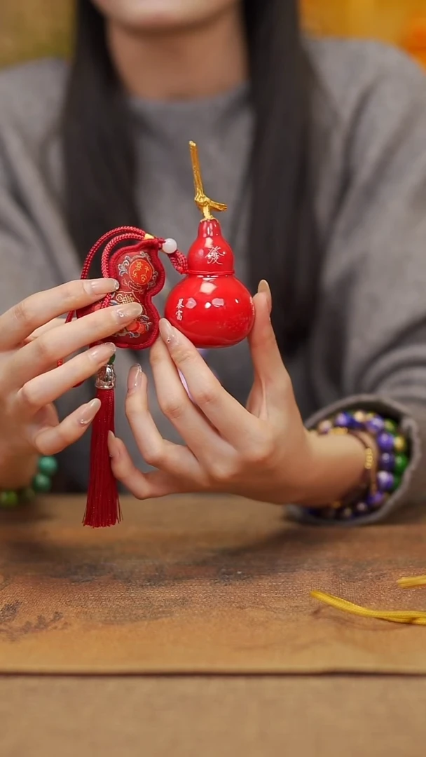 【闪购商品】749 宴禾堂大漆工艺小葫芦68