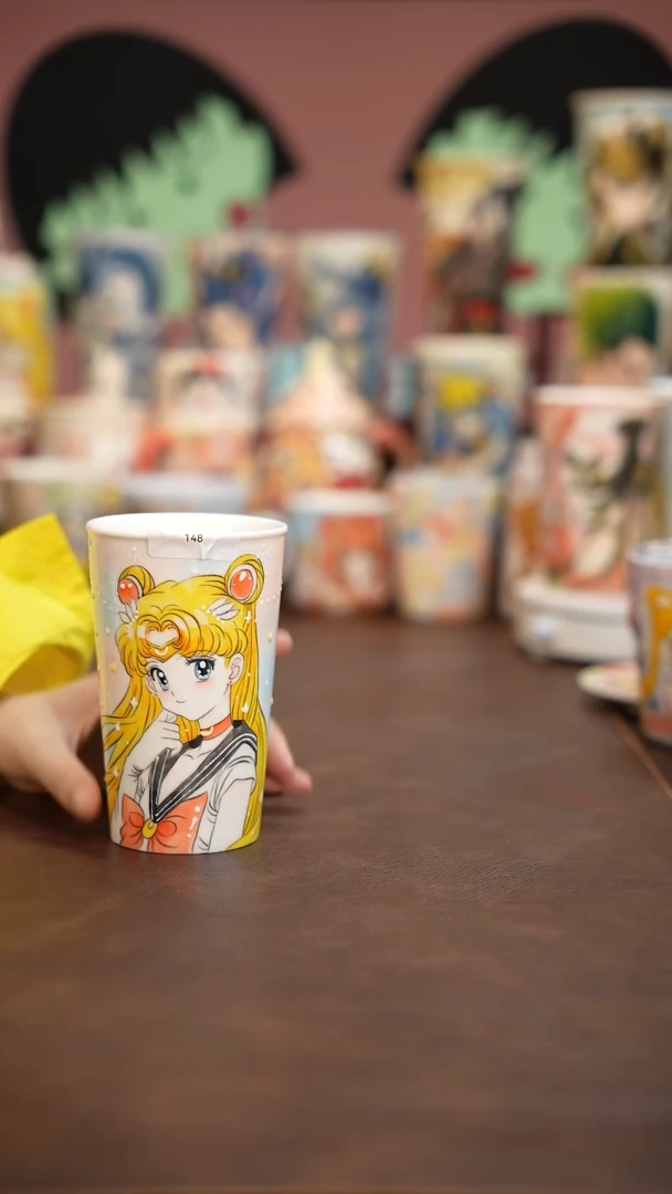 经典创意系列杯杯