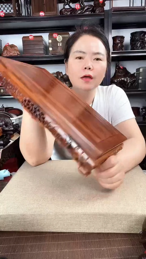 木老李红木工艺品
