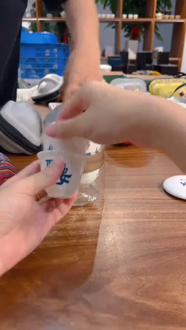 启晟陶瓷茶具福利