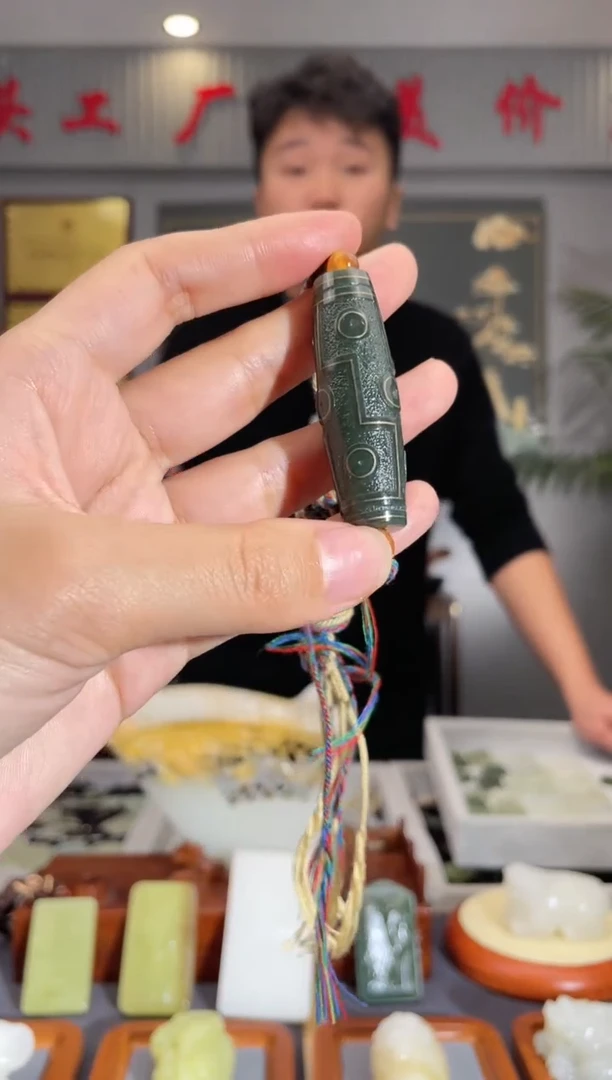 【闪购商品】和田玉颈饰未镶嵌拍一发一 多样性发货