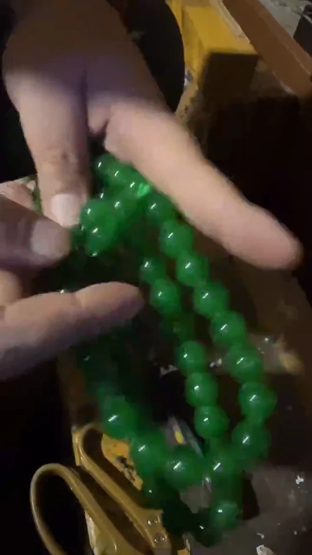 木闪电购链接精品摆件大绿108