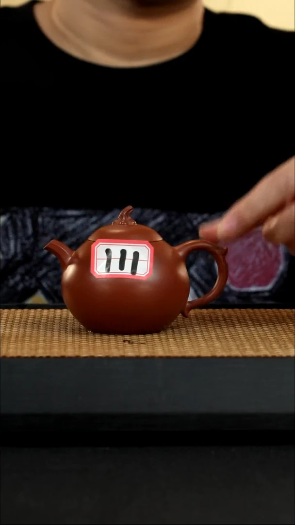 宜兴紫砂壶茶壶111