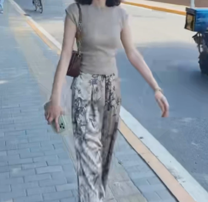 2025夏季时尚潮流百搭精品女装财Idzx