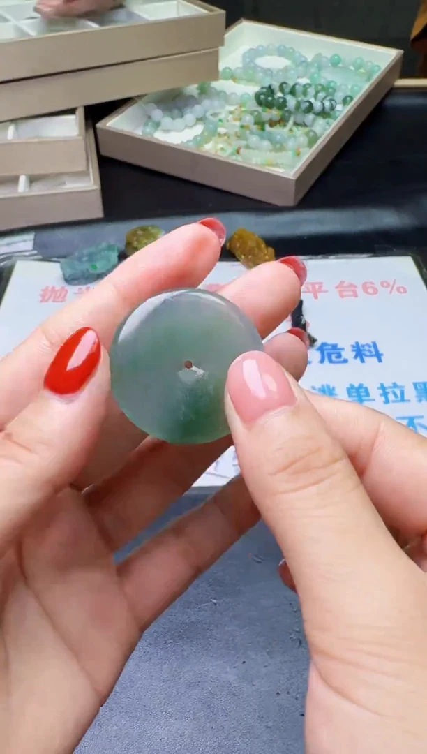 未镶嵌定制翡翠天然翡翠A货