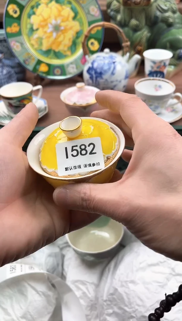 【闪购商品】瓷片582