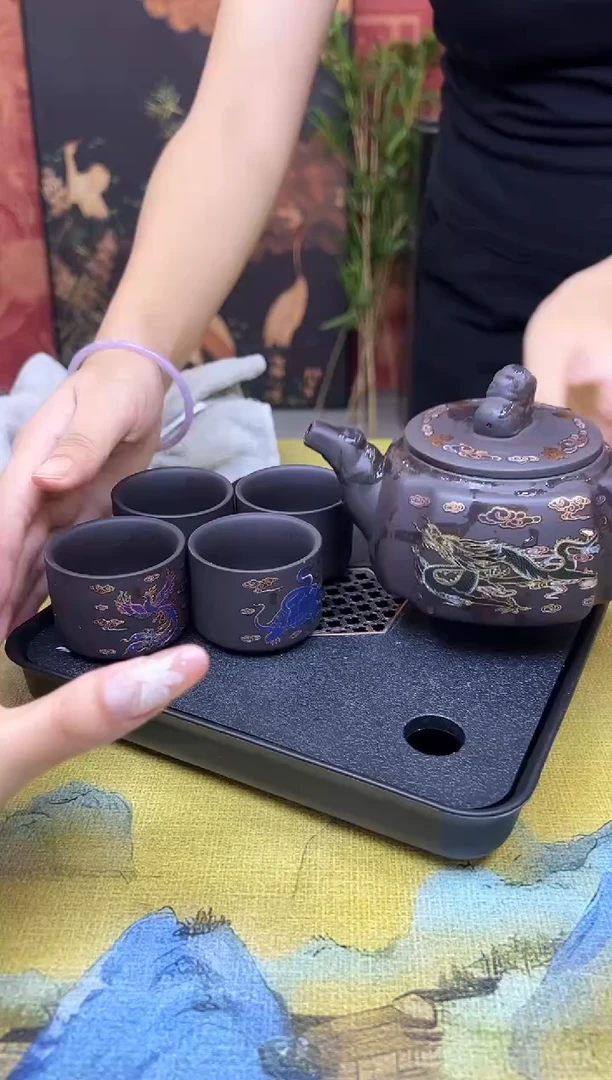 紫砂