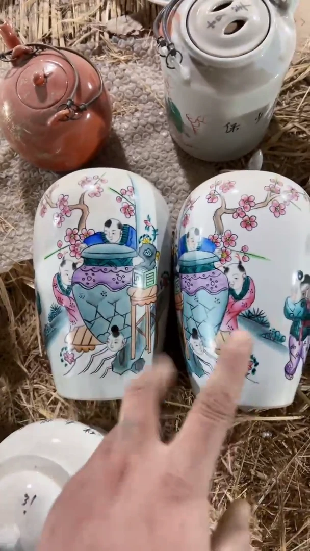 【闪购商品】瓷器摆件摆件摆件瓷器摆件摆件摆件