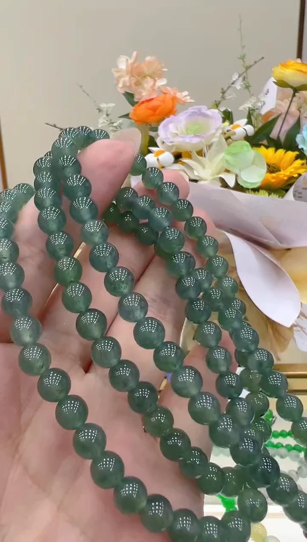 未镶嵌手串翡翠团购多样性发一件