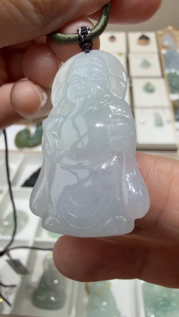 未镶嵌挂件翡翠A货翡翠多样性孤品