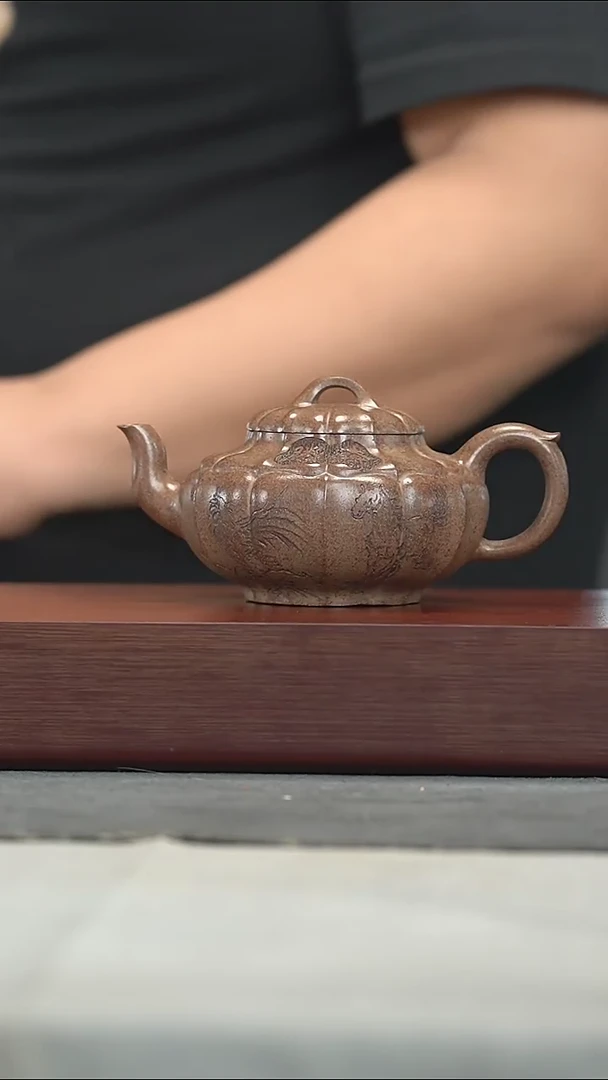 紫砂茶壶紫砂壶紫砂壶